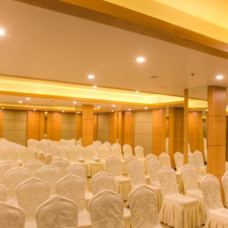 The Atrium Boutique Hotel Mysore Εξωτερικό φωτογραφία