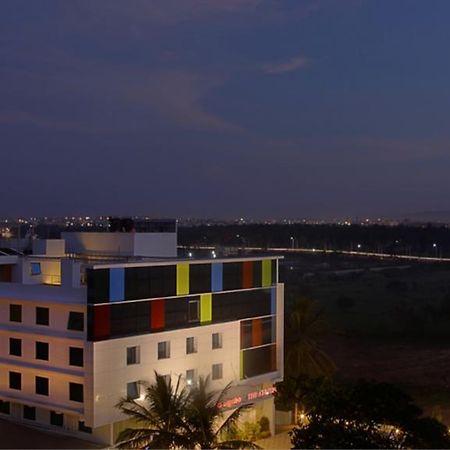 The Atrium Boutique Hotel Mysore Εξωτερικό φωτογραφία