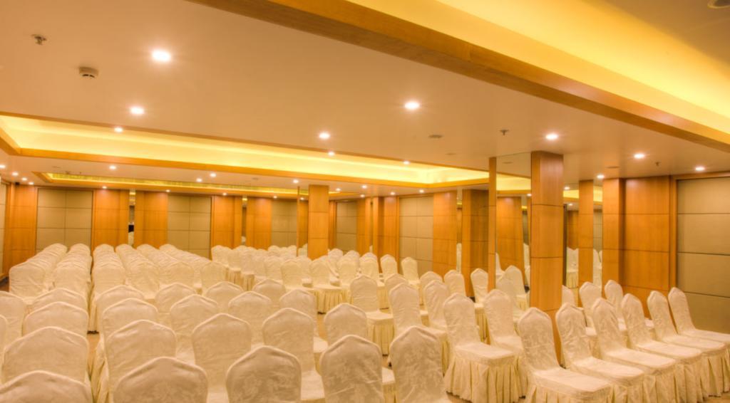 The Atrium Boutique Hotel Mysore Εξωτερικό φωτογραφία