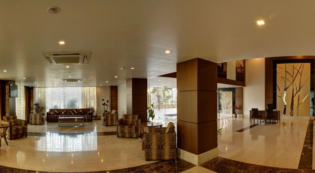 The Atrium Boutique Hotel Mysore Εξωτερικό φωτογραφία