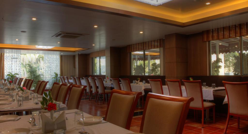 The Atrium Boutique Hotel Mysore Εξωτερικό φωτογραφία