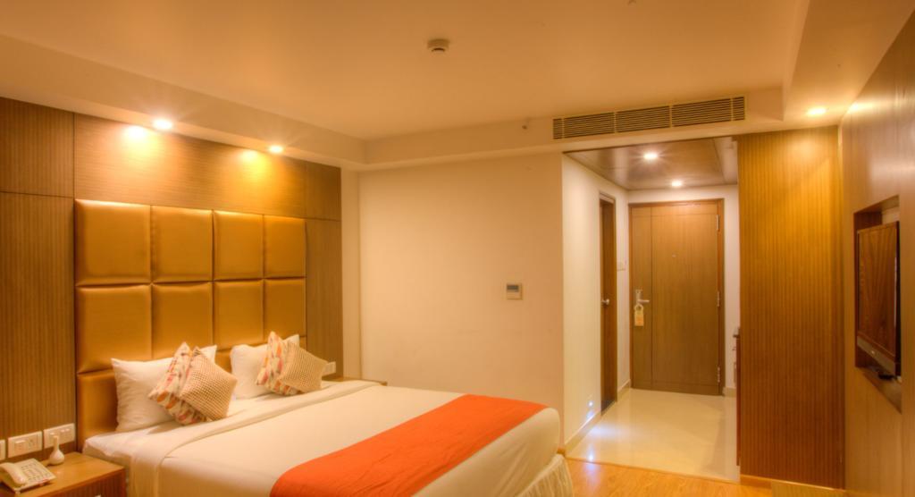 The Atrium Boutique Hotel Mysore Δωμάτιο φωτογραφία
