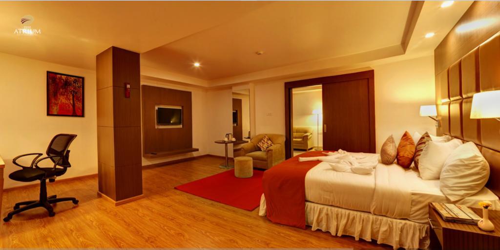 The Atrium Boutique Hotel Mysore Δωμάτιο φωτογραφία