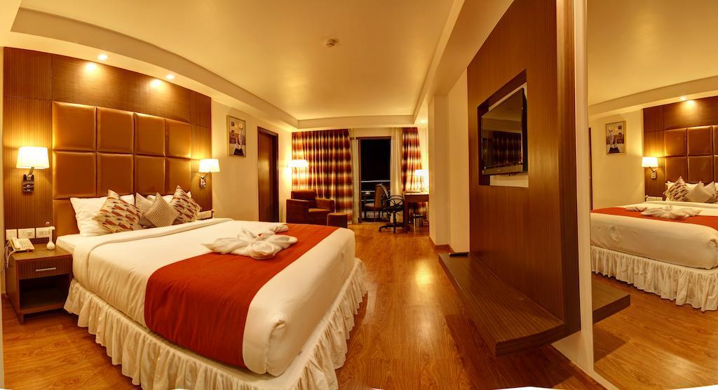 The Atrium Boutique Hotel Mysore Δωμάτιο φωτογραφία