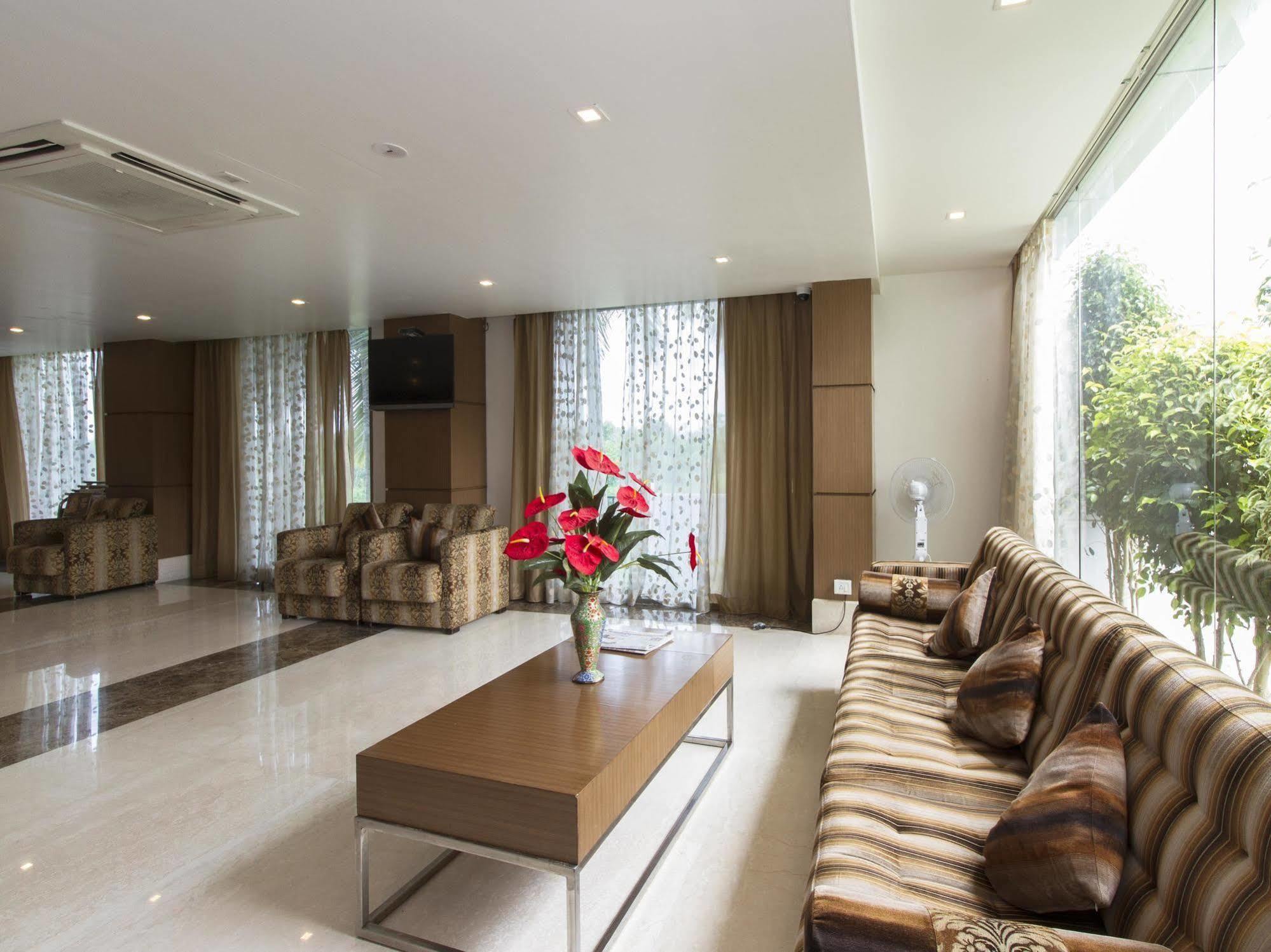 The Atrium Boutique Hotel Mysore Εξωτερικό φωτογραφία