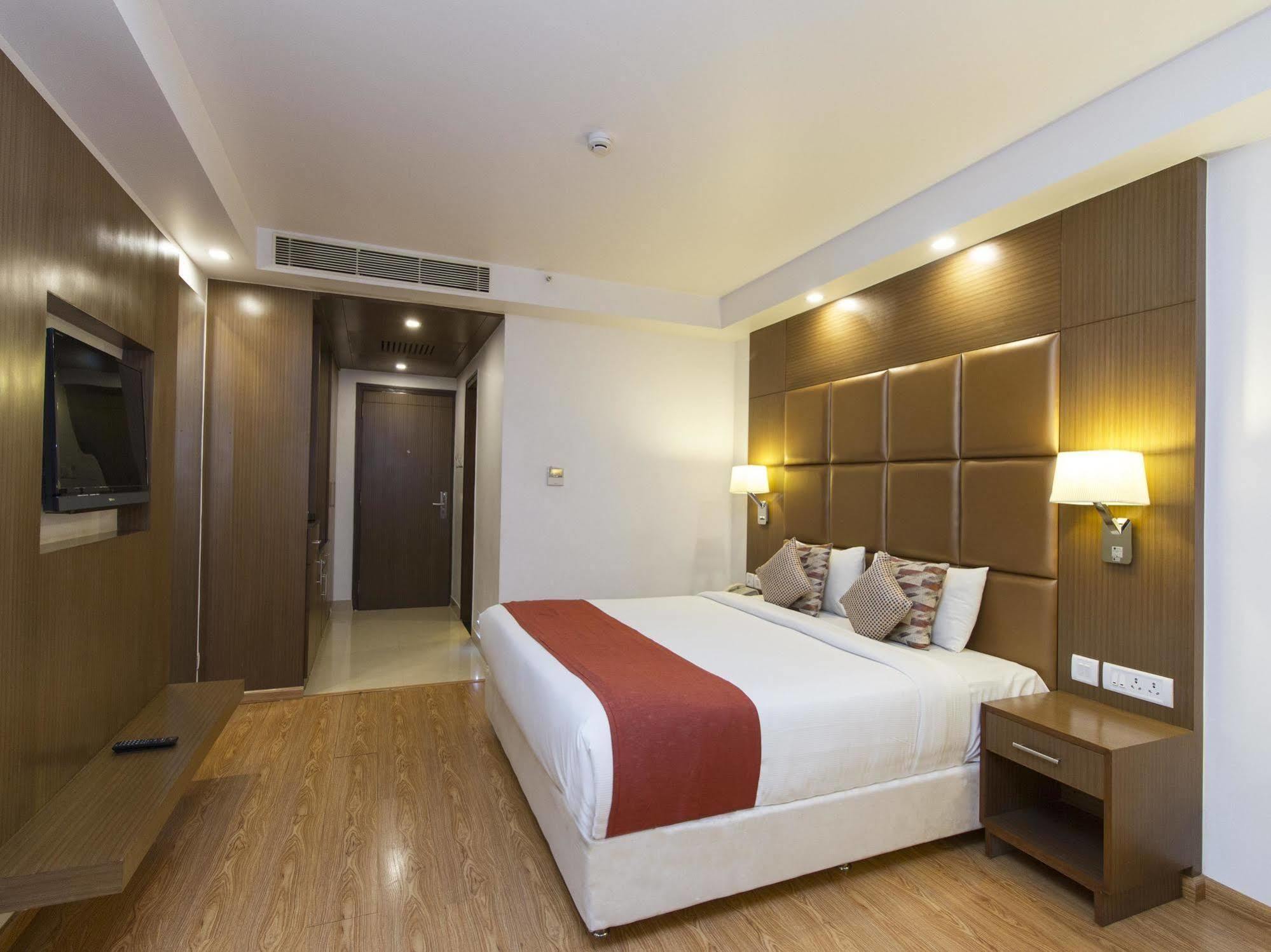 The Atrium Boutique Hotel Mysore Εξωτερικό φωτογραφία