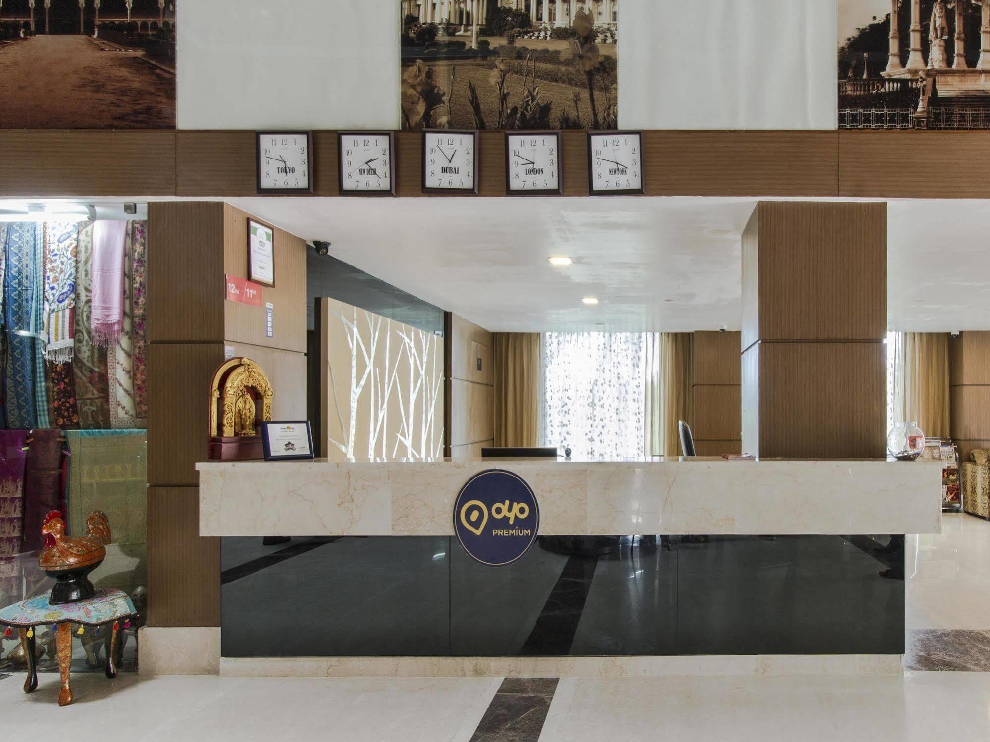 The Atrium Boutique Hotel Mysore Εξωτερικό φωτογραφία