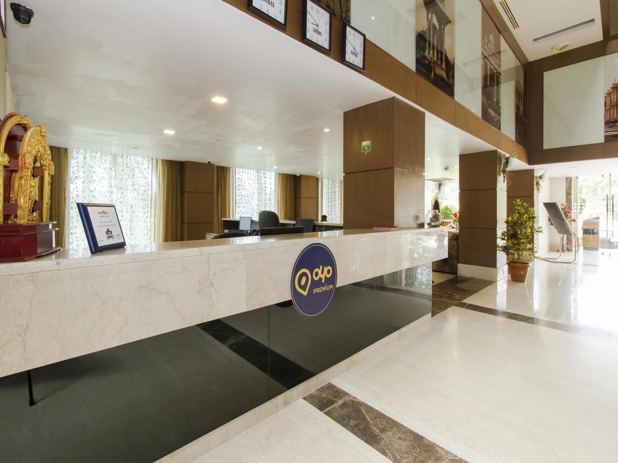 The Atrium Boutique Hotel Mysore Εξωτερικό φωτογραφία