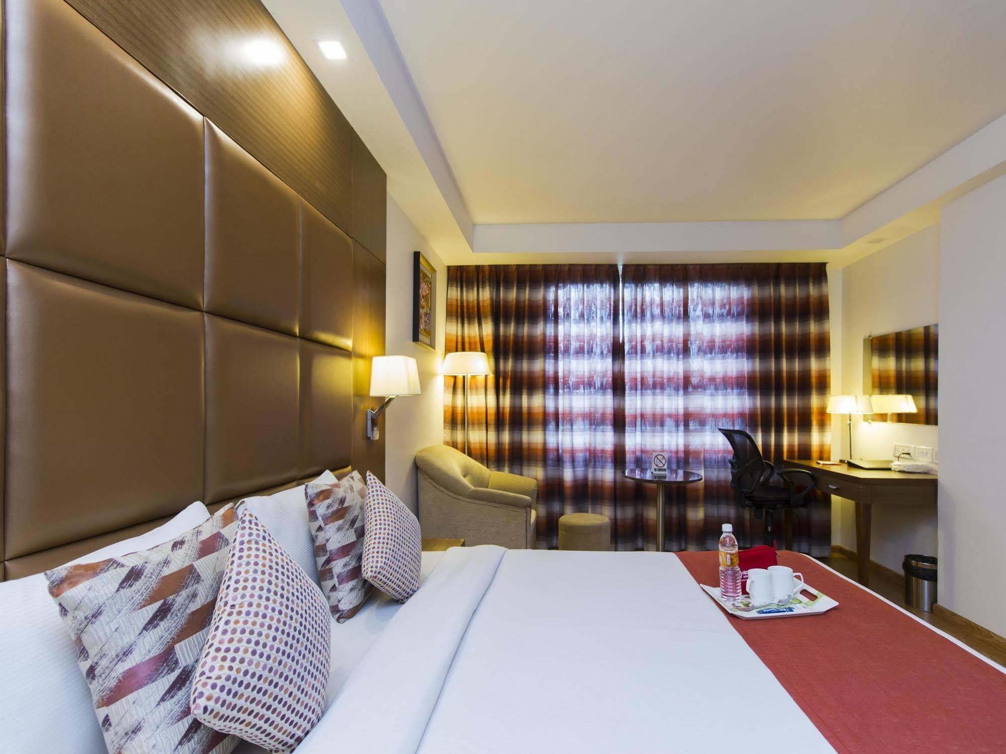 The Atrium Boutique Hotel Mysore Εξωτερικό φωτογραφία
