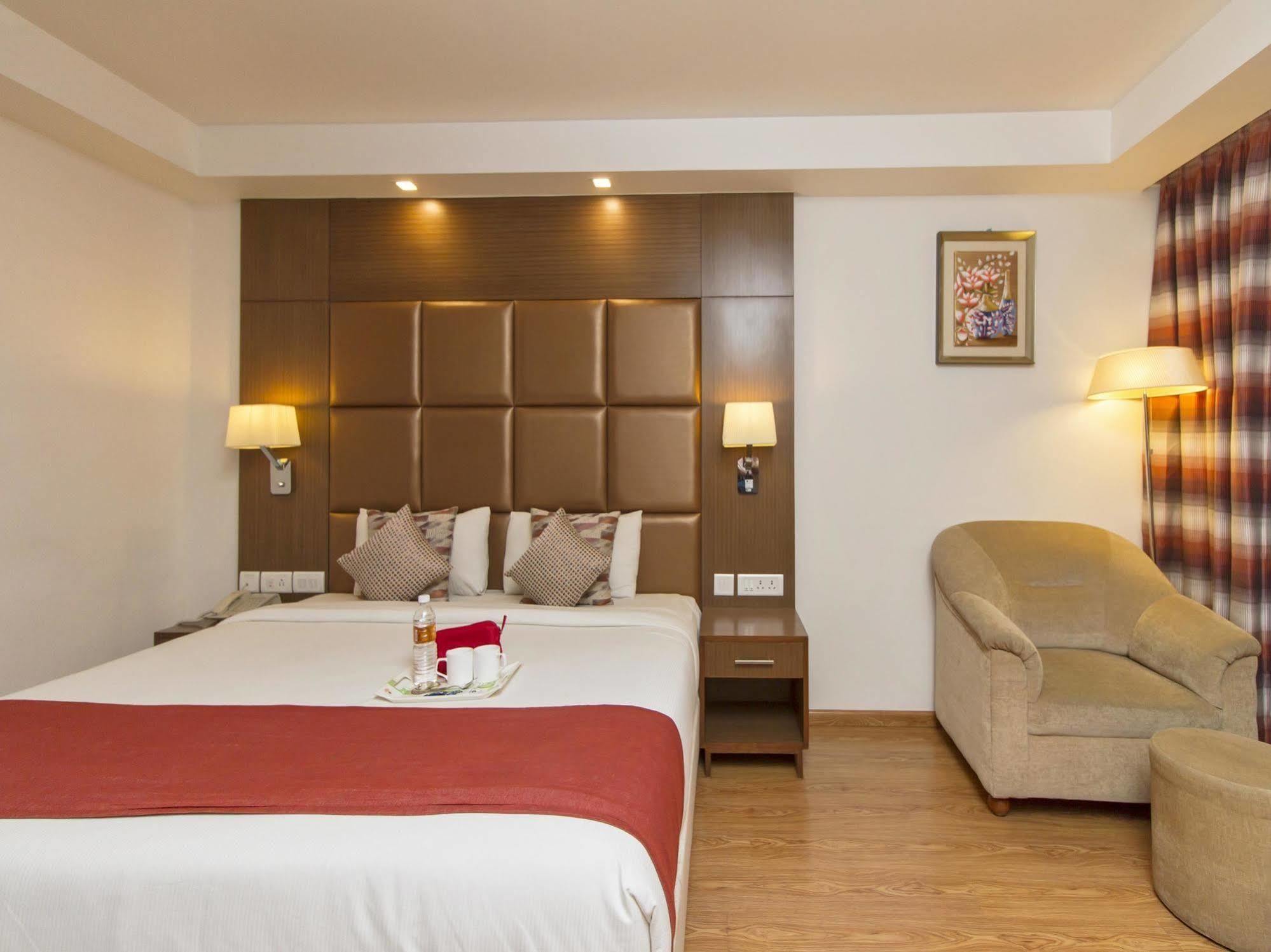 The Atrium Boutique Hotel Mysore Εξωτερικό φωτογραφία