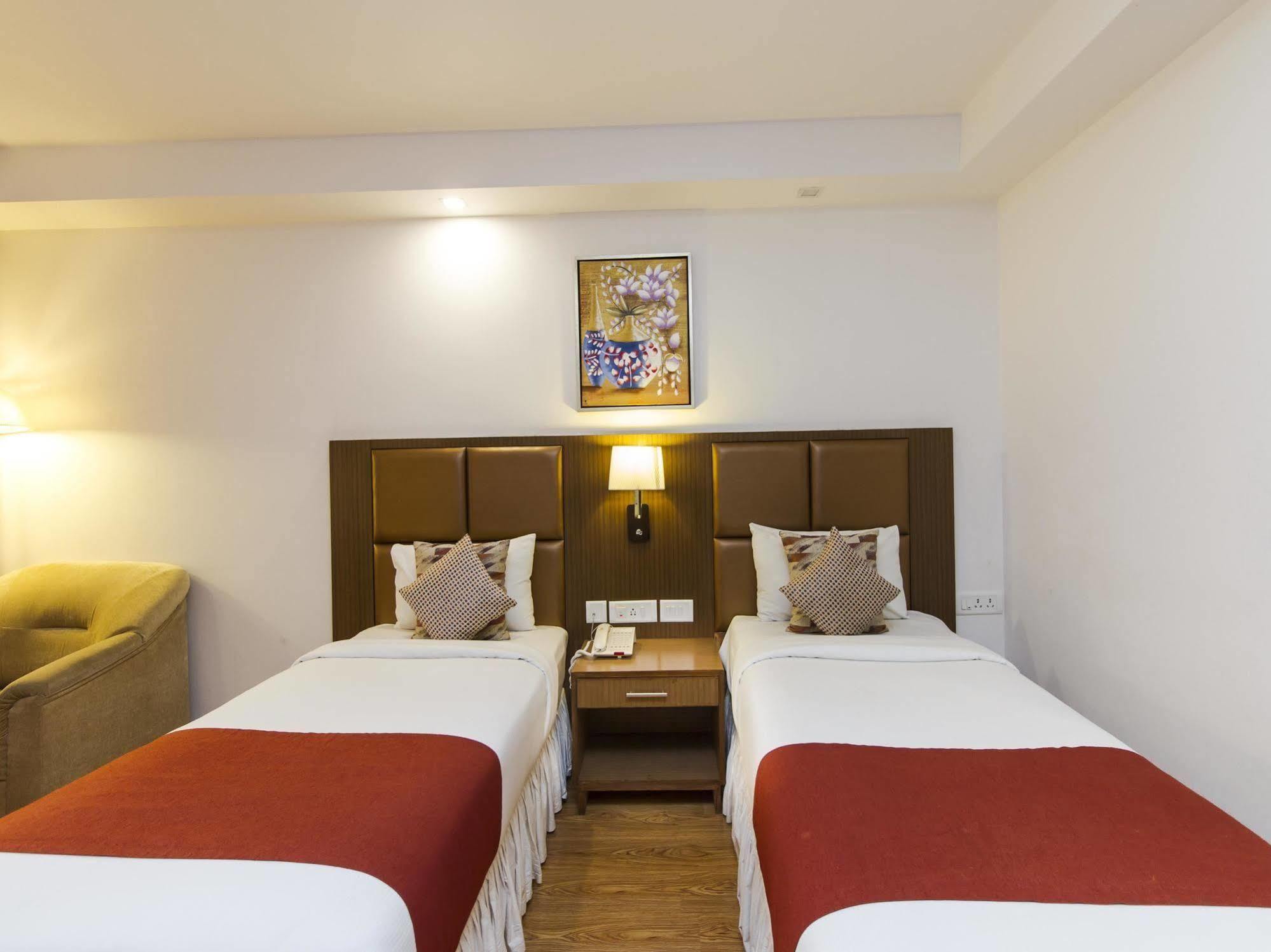 The Atrium Boutique Hotel Mysore Εξωτερικό φωτογραφία