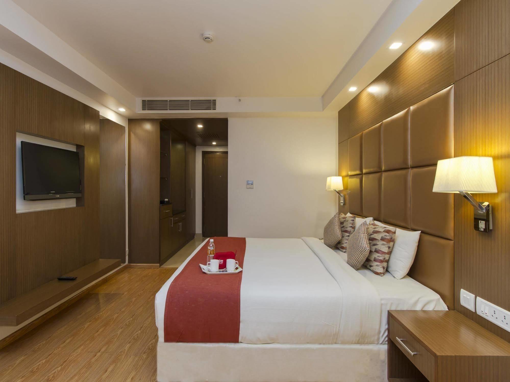 The Atrium Boutique Hotel Mysore Εξωτερικό φωτογραφία