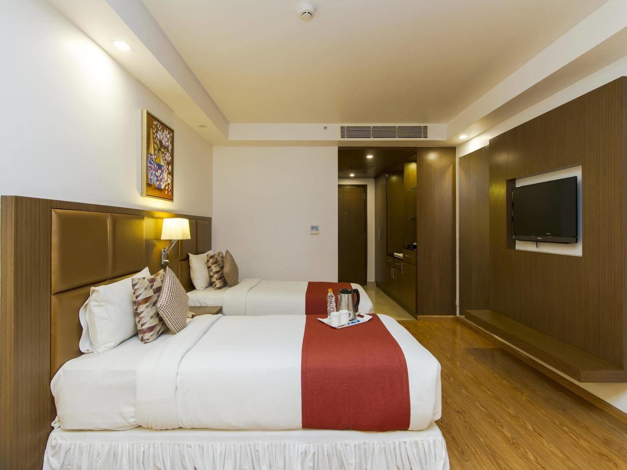 The Atrium Boutique Hotel Mysore Εξωτερικό φωτογραφία