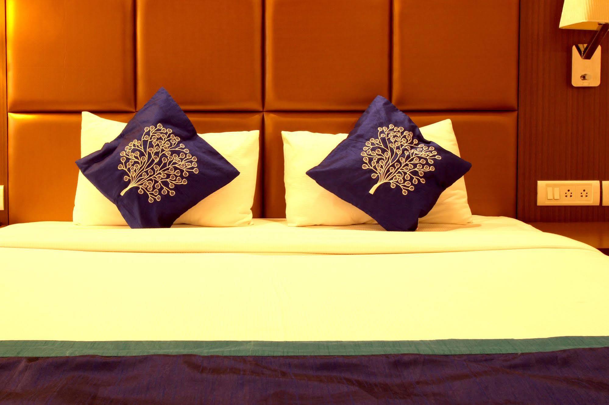 The Atrium Boutique Hotel Mysore Εξωτερικό φωτογραφία