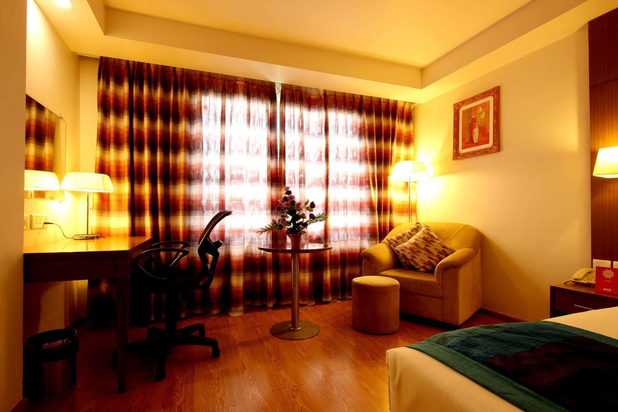 The Atrium Boutique Hotel Mysore Εξωτερικό φωτογραφία