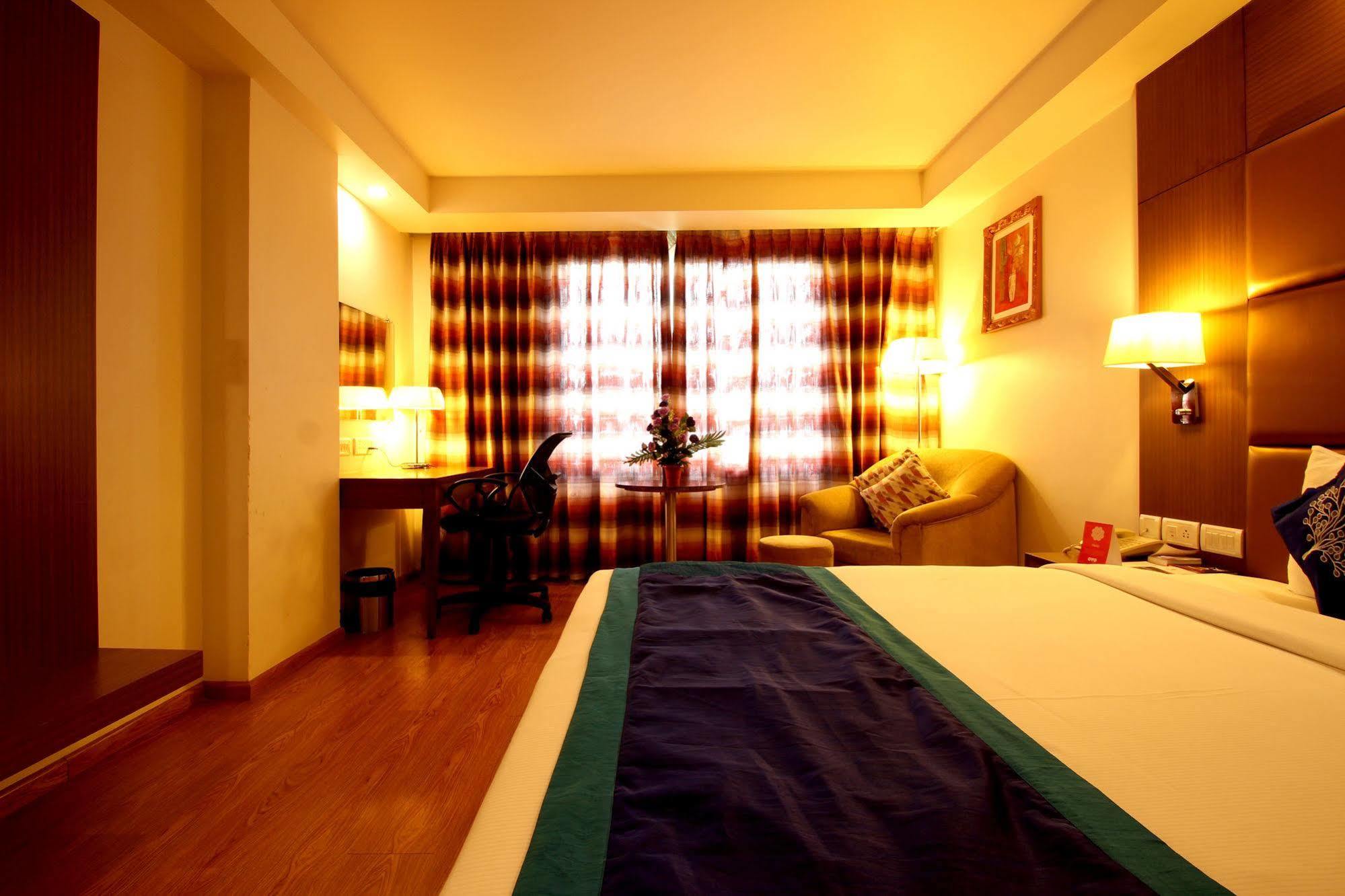 The Atrium Boutique Hotel Mysore Εξωτερικό φωτογραφία