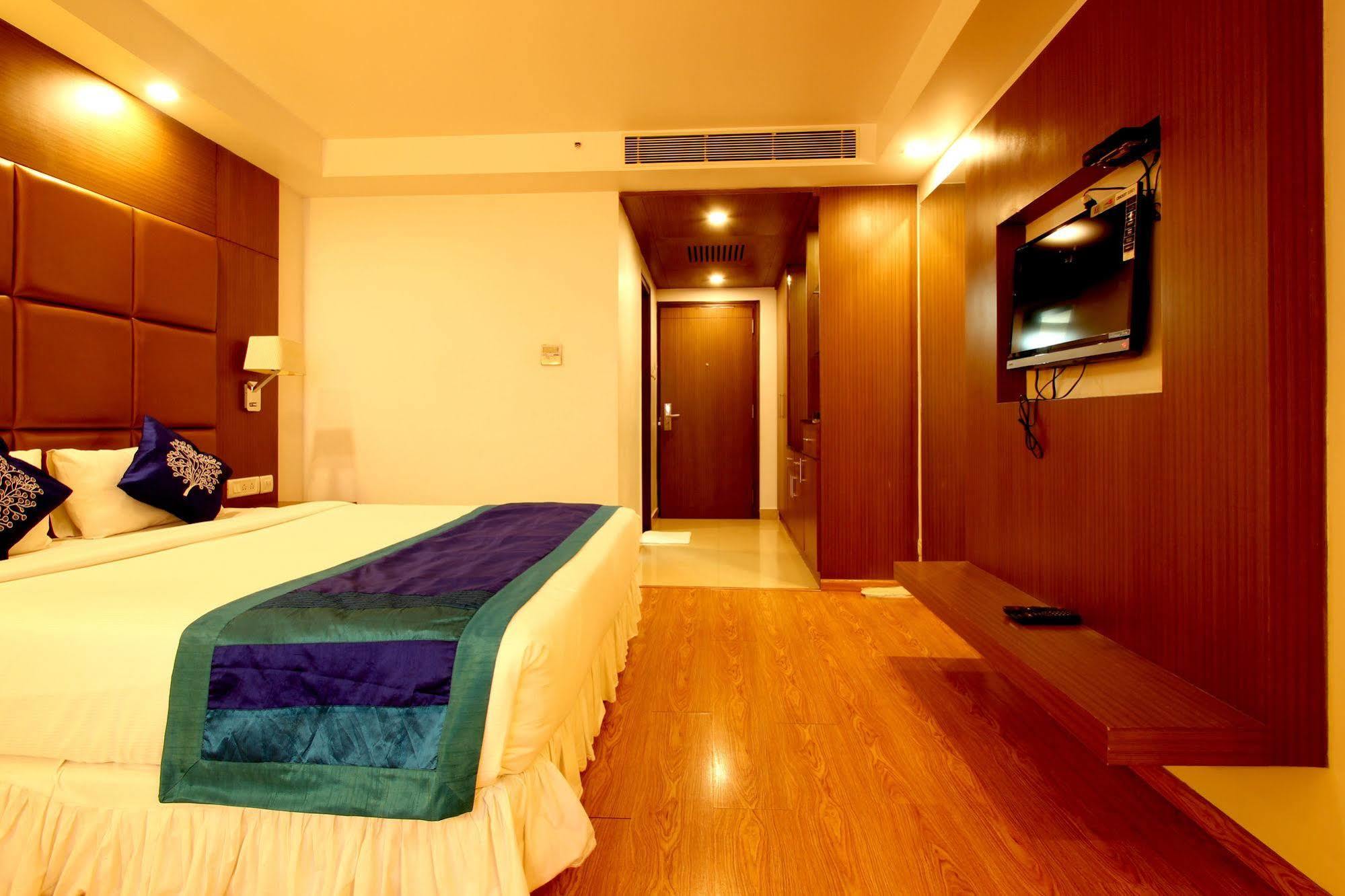 The Atrium Boutique Hotel Mysore Εξωτερικό φωτογραφία